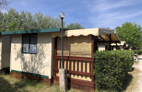Viareggio House | a fully equipped mobile home in Tuscany by the sea