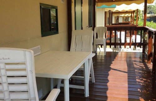 Viareggio House | a fully equipped mobile home in Tuscany by the sea