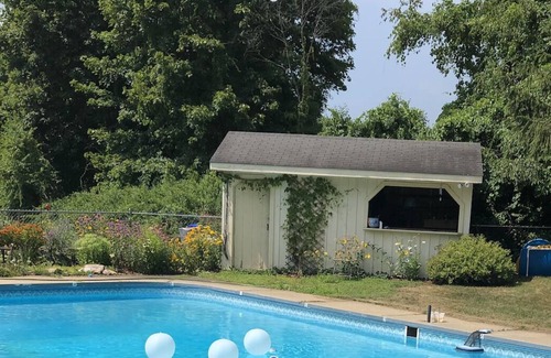 Great Barrington House | A Fun Farmhouse Near Ski Butternut