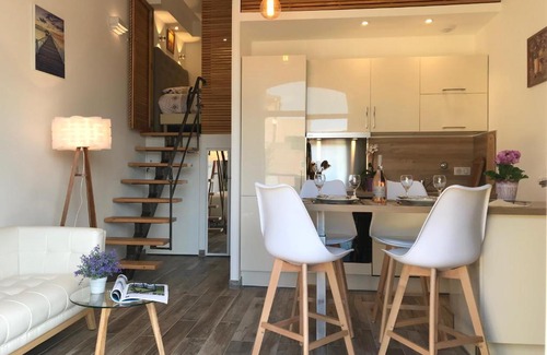 Patrimonio Apartment | A Funtana secca