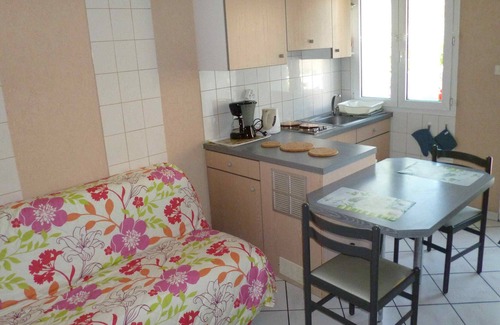 Le Puy-en-Velay Apartment | A furnished 2 persons with Terrace quiet area