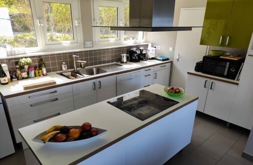 Veulettes-sur-Mer House | - A garden by the sea Comfortable holiday residence