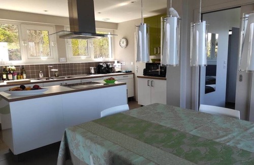 Veulettes-sur-Mer House | - A garden by the sea Comfortable holiday residence