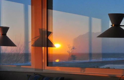 Veulettes-sur-Mer House | - A garden by the sea Comfortable holiday residence