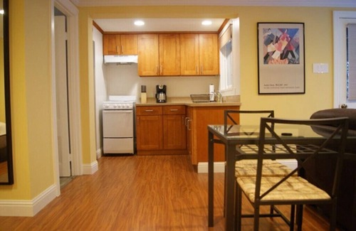 Haight-Ashbury Apartment | A Garden Escape in A Great Location