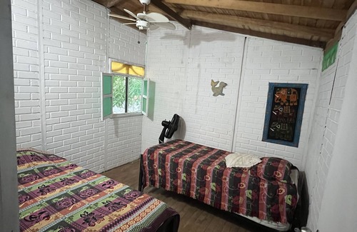 Tolu Bed & Breakfast | A Gem Hidden in Colombian Coast | 5 Min from the beach!