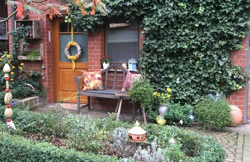 Greven Cottage | A gem in an idyllic location on the edge of the forest