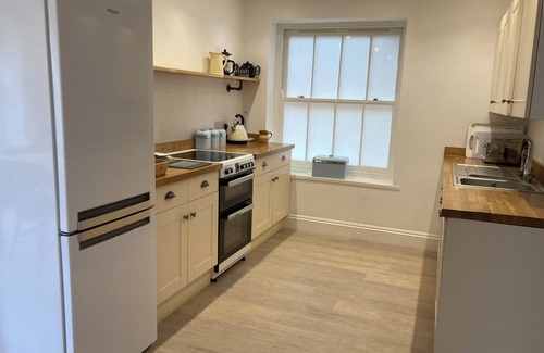 Burnham Overy Staithe Cottage | A gem of a cottage in a gem of a village in a gem of a position.