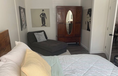 Chemainus House | A getaway within the Cowichan Valley. Bike, walk to experience this quaint area