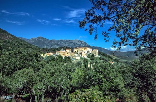 Piedigriggio House | A Ghjuvellina