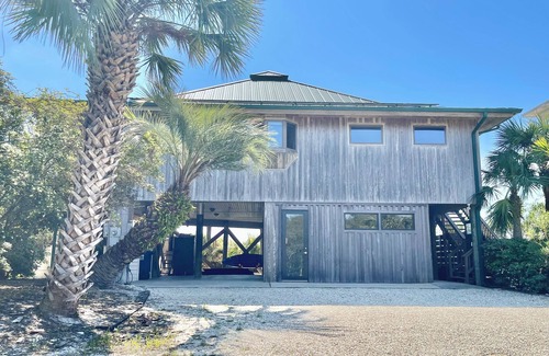 Plantation House | A Gift from the Sea- Gulf front home