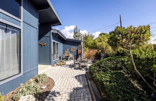 Park Hill House | A Gift from the Sea On Parkhill