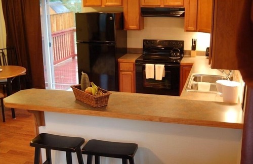 Columbia Falls House | A Glacier's Bungalow on River's Edge Park. Family and Pet friendly.