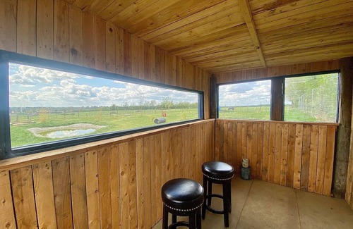 Cricklade Cottage | A glamping experience for the whole family.