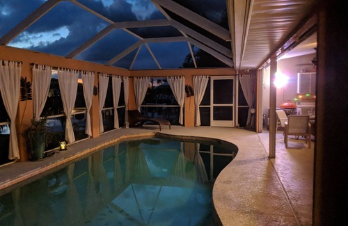 Burnt Store Isles House | A GORGEOUS PUNTA GORDA RETREAT -