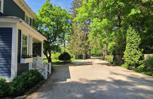 Stockbridge House | A Grand property in Historic Stockbridge
