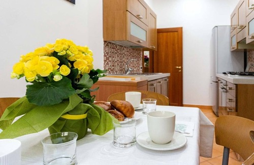 Repubblica Apartment | A great apartment that offers maximum comfort in the heart of Rome!