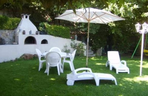 Letia House | A green setting in a village 20 minutes from the beaches