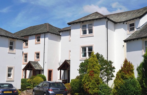 Keswick Cottage | A ground floor apartment with level access, in Keswick.