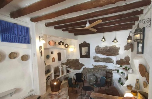 Peniscola Old Town House | A. H. Rentals Casa Mira en Calma