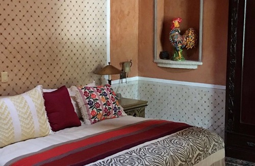 Centro House | A Hacienda in the heart of downtown Merida