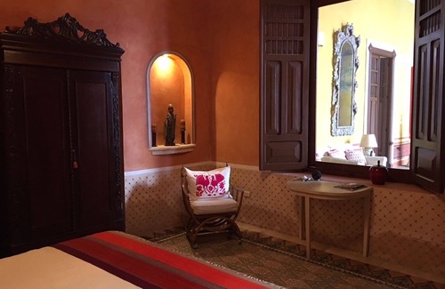 Centro House | A Hacienda in the heart of downtown Merida