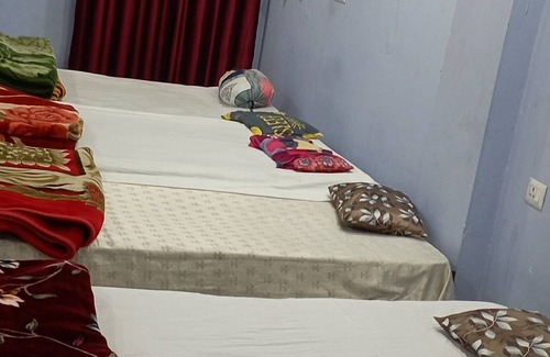 Allahabad House | A happy house also welcome our guests