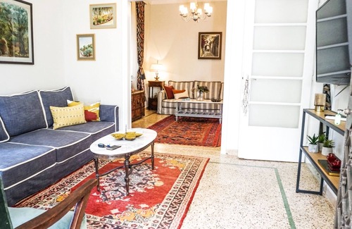 Palaio Faliro Apartment | A Happy Stay by Edem Beach by Athenian Homes