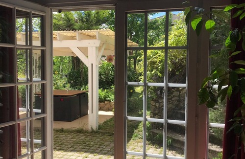 Saint-Vincent-de-Mercuze House | A haven of peace at the foot of the Chartreuse