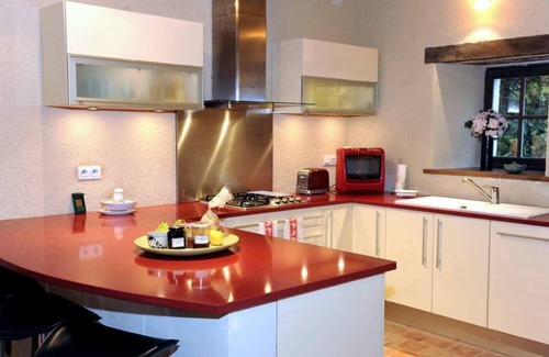 Chemille-sur-Indrois House | A haven of peace in the village of Montrésor (Châteaux de la Loire)