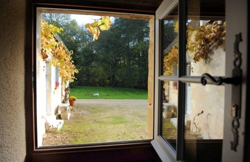 Chemille-sur-Indrois House | A haven of peace in the village of Montrésor (Châteaux de la Loire)