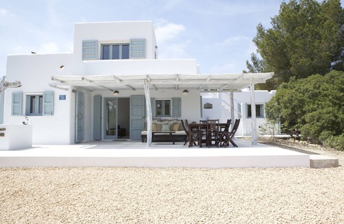 Formentera House | A haven of peace on Formentera's Cap de Barbaria, Casa La Roca Can Xeloc