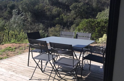 Porticcio House | A haven of peace overlooking the sea and the maquis