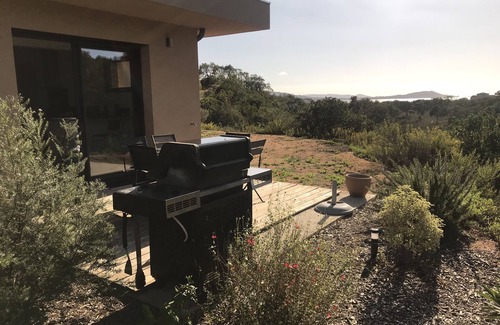 Porticcio House | A haven of peace overlooking the sea and the maquis