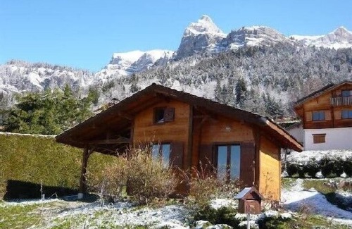 Passy Ski Chalet | A HAVEN OF PEACE FACING MONT BLANC
