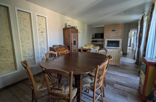 Villeconin House | A haven of peace for family and friends in the Essonne countryside