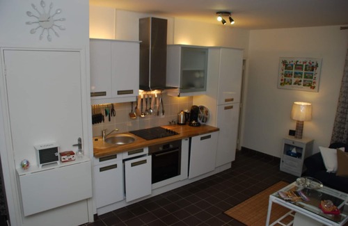 Gravelines Apartment | A HAVEN OF PEACE IN A HISTORIC SITE