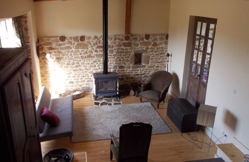Auzelles Bed & Breakfast | A heavenly place in the midst of nature, peace and quiet