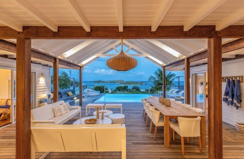 Cul de Sac House | A heavenly villa for an unforgettable holiday!