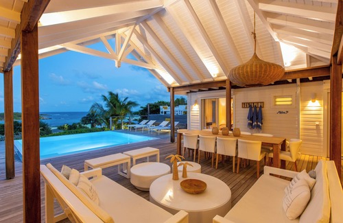 Cul de Sac House | A heavenly villa for an unforgettable holiday!