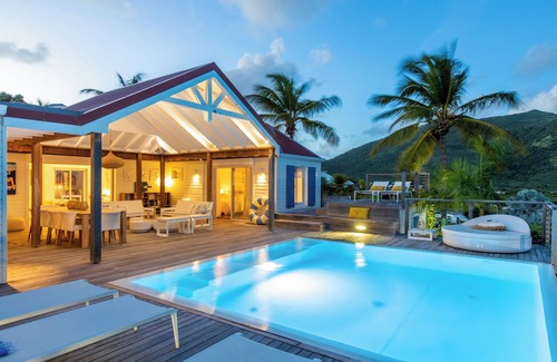 Cul de Sac House | A heavenly villa for an unforgettable holiday!