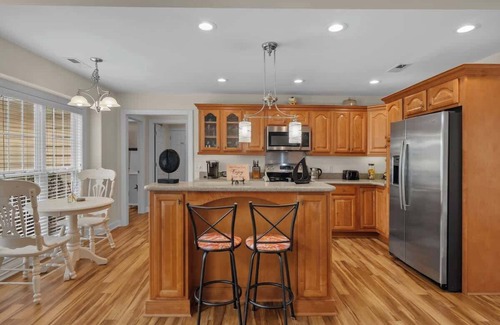 Surfside Beach House | "A Hidden Gem" - Short Drive to the Beach!