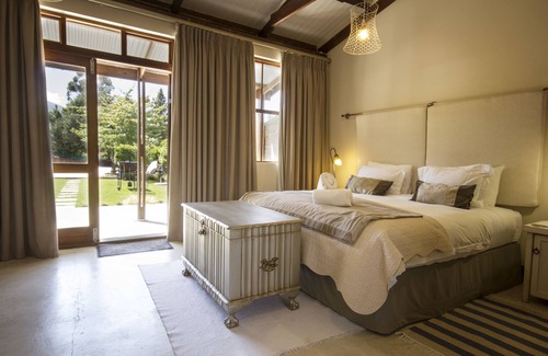 Swellendam House | A Hilltop Country Retreat