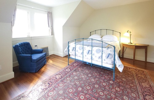 Portland House | A Historic Home Located on Great Diamond Island