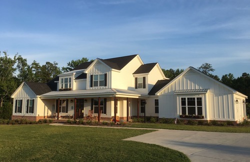 Appling House | A Hole in One For the Masters