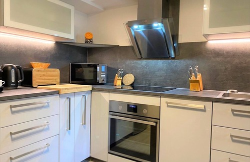 Mainz-Bingen Apartment | A holiday apartment in Rheinhessen, the largest German wine region.