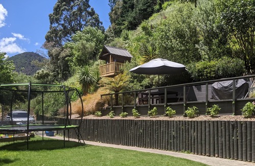 Nelson House | A Holiday Gem in Central Nelson
