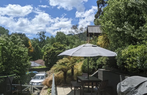 Nelson House | A Holiday Gem in Central Nelson