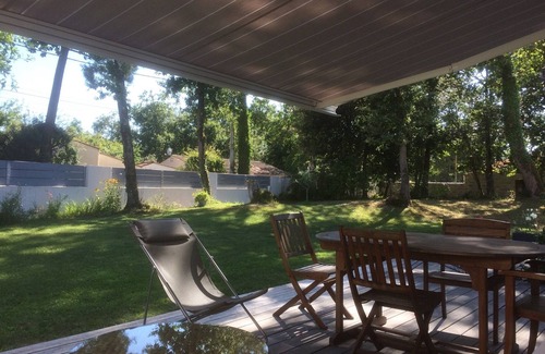 Ronce-les-Bains Villa | A holiday home renovated in 2010 close to the Oleron Island with top services