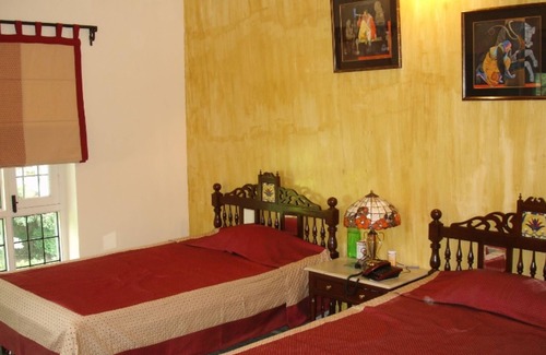 Bullawala Villa | A Home Away From Home in the lap of the Himalayas